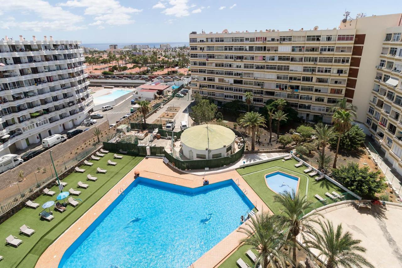 La Hermosita Playa del Inglés Esterno foto