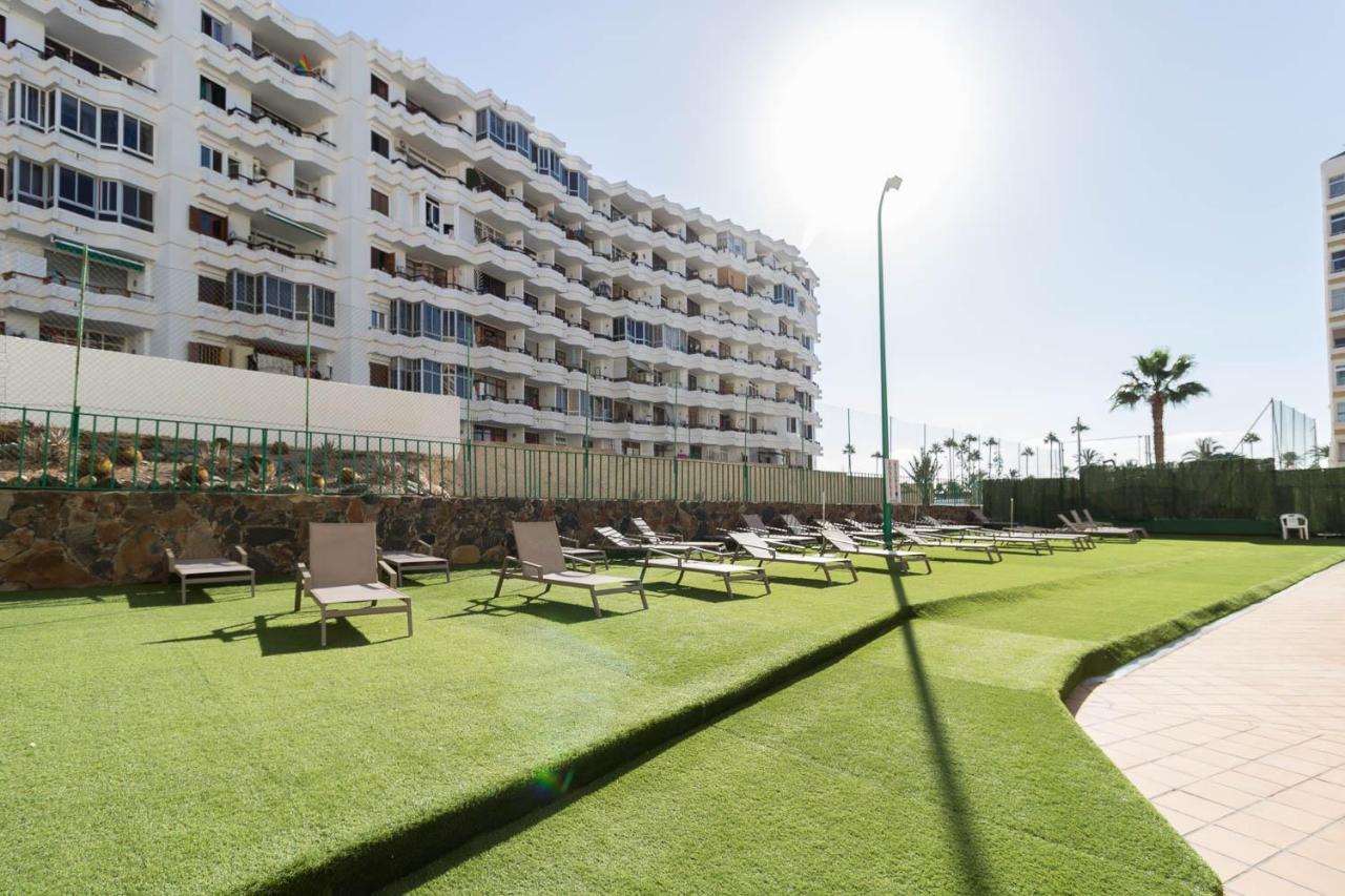 La Hermosita Playa del Inglés Esterno foto