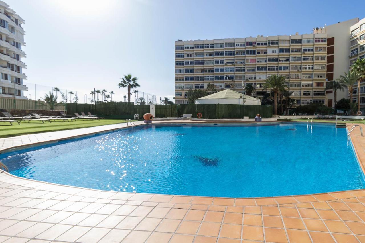 La Hermosita Playa del Inglés Esterno foto